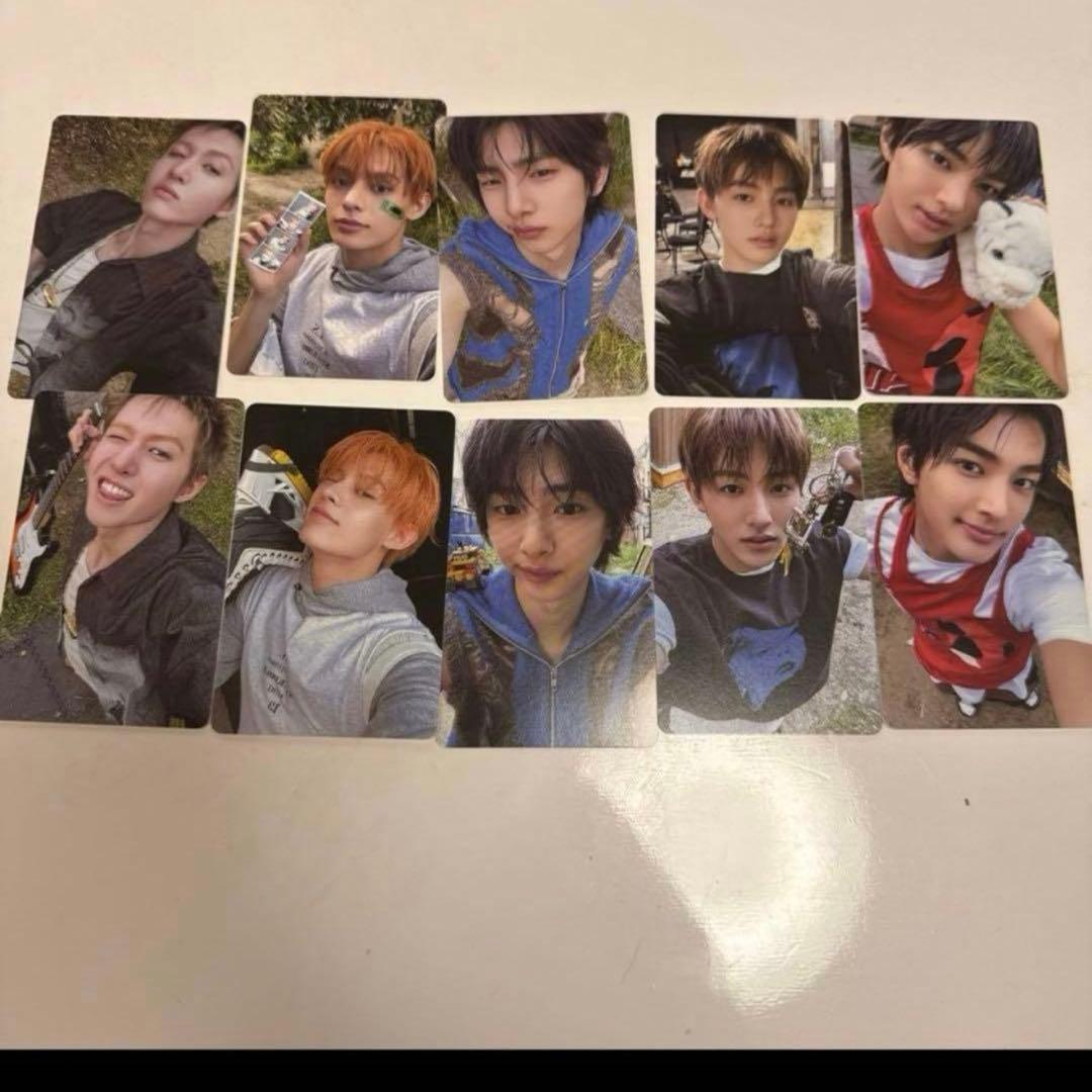 cortis コルティス Weverse アルバム トレカ トレカセット