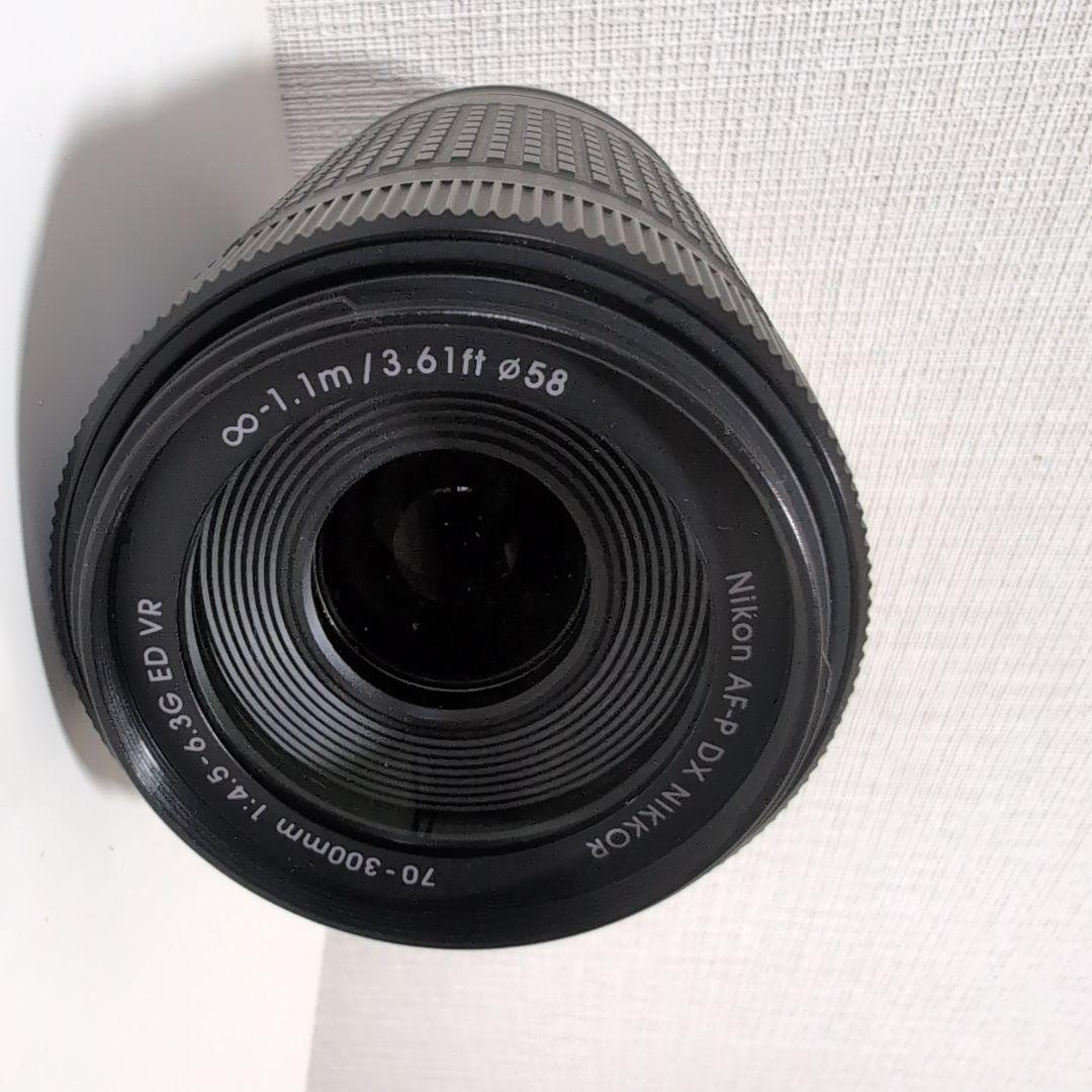 レンズ(ズーム) Nikon AF-P DX NIKKOR 70-300mm f/4.5-6.3G