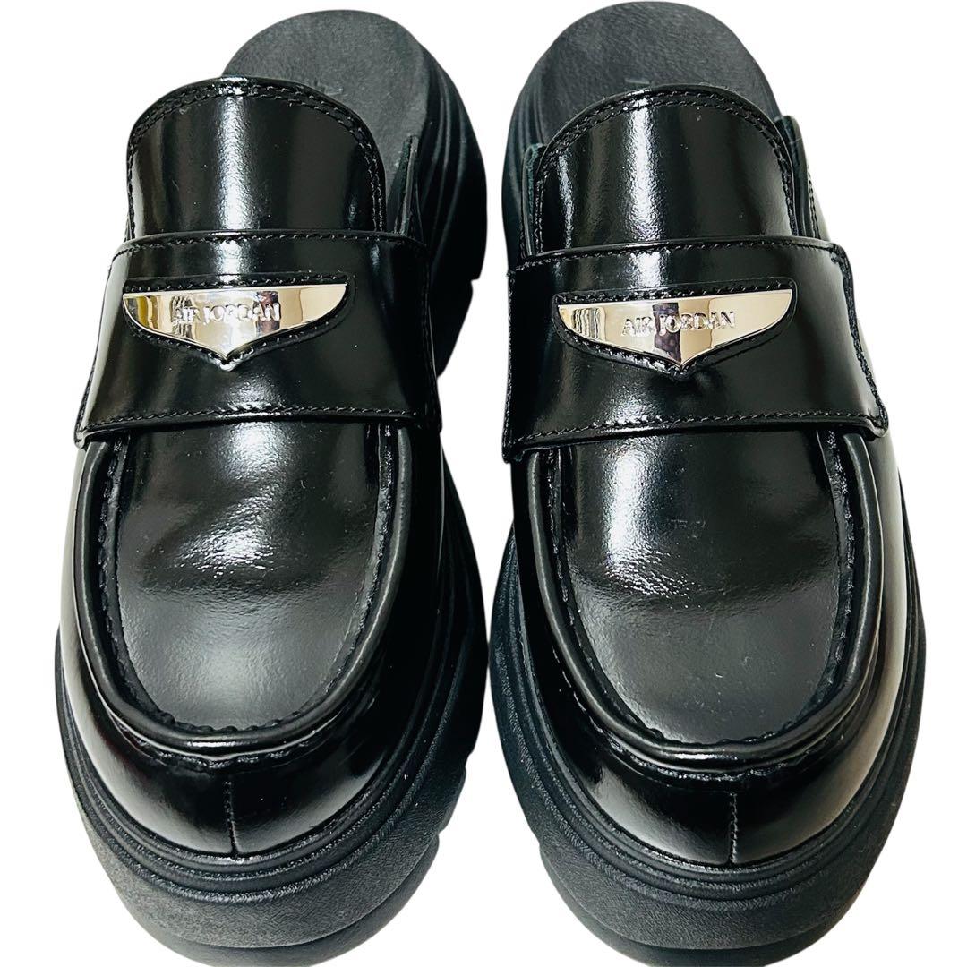 NIKE AIR JORDAN MULE ユニセックス25cm 極美品 厚底