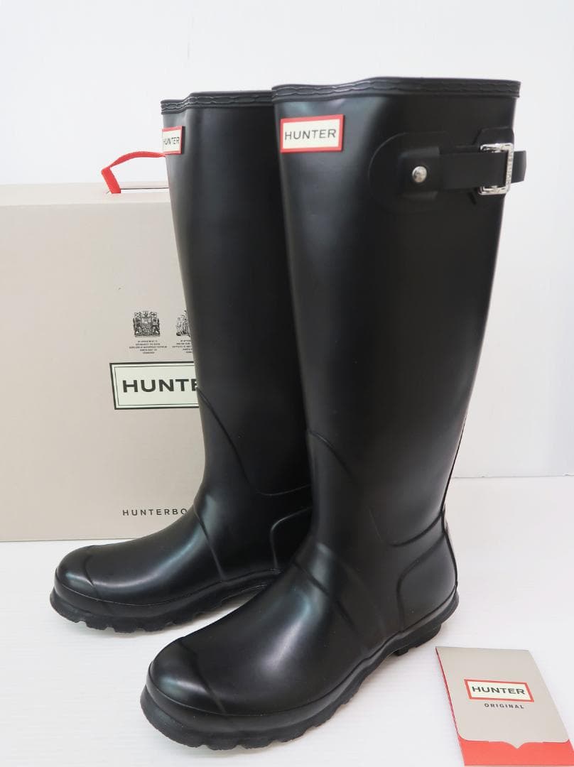 HUNTER ハンター オリジナル トール レイン ブーツ
