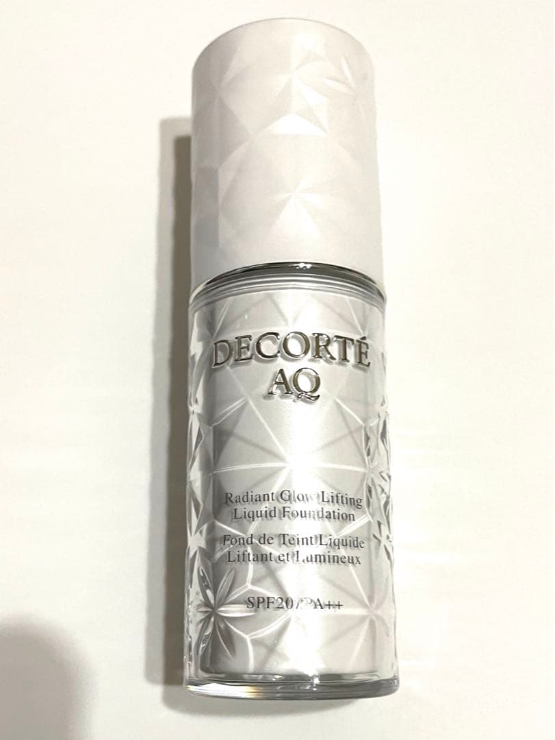 コスメデコルテ　AQ スキンフォルミング　リキッドファンデーション　201