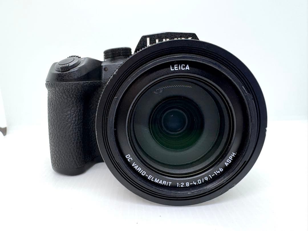 Panasonic デジカメ　ルミックス　DC-FZ1000M2