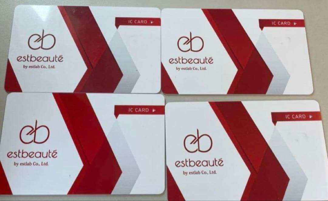 ルミクス ICカード5枚　ハンドピース　備品セット