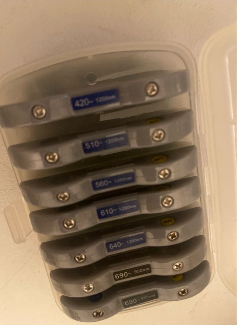 ルミクス ICカード5枚　ハンドピース　備品セット