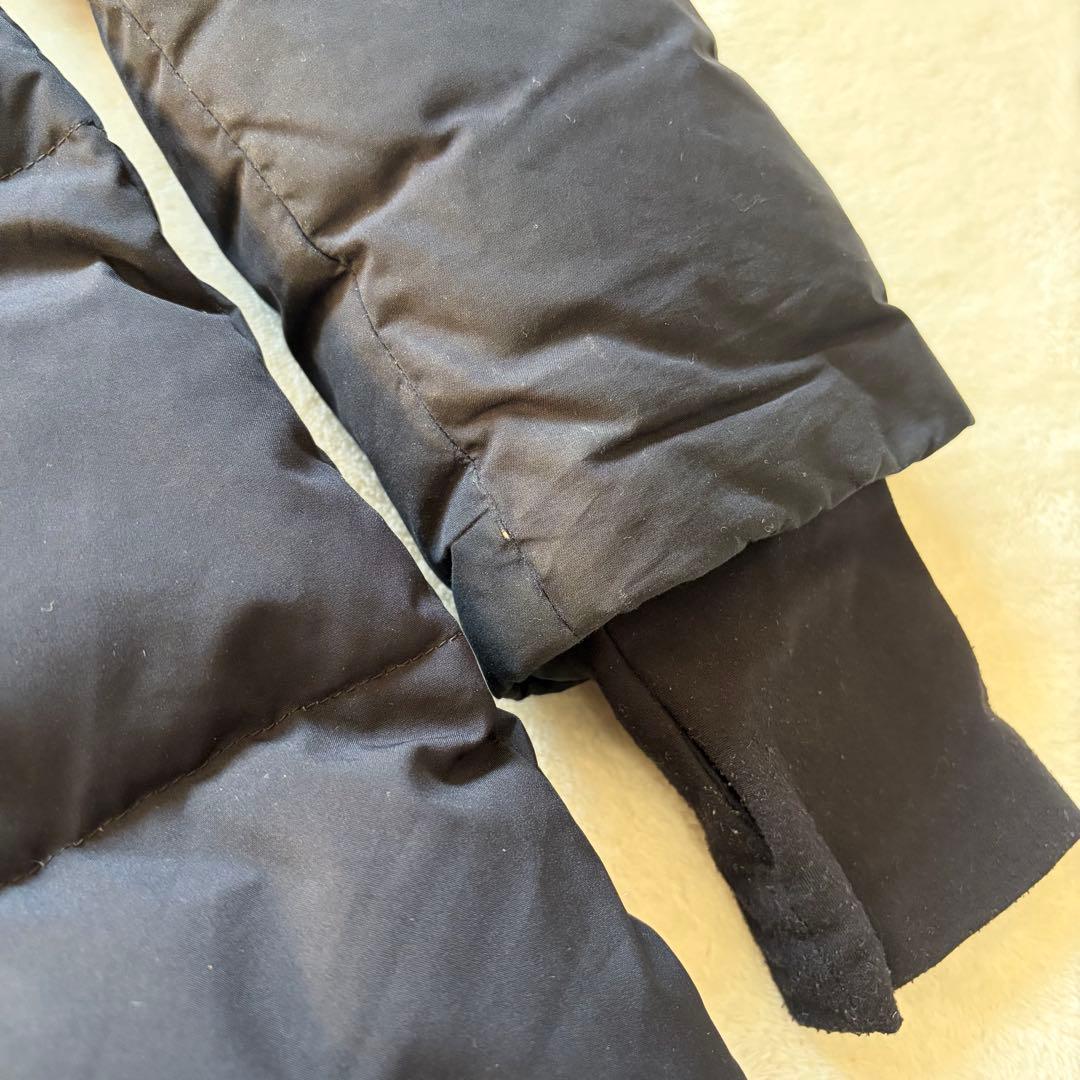 ヘルノ ラミナー ウインドストッパー ダウンコート ブラック ロング丈 冬物