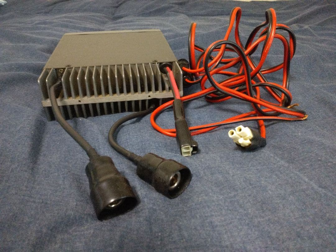 ICOM IC-2500D 430/1200MHz帯トランシーバー ハイパワー機