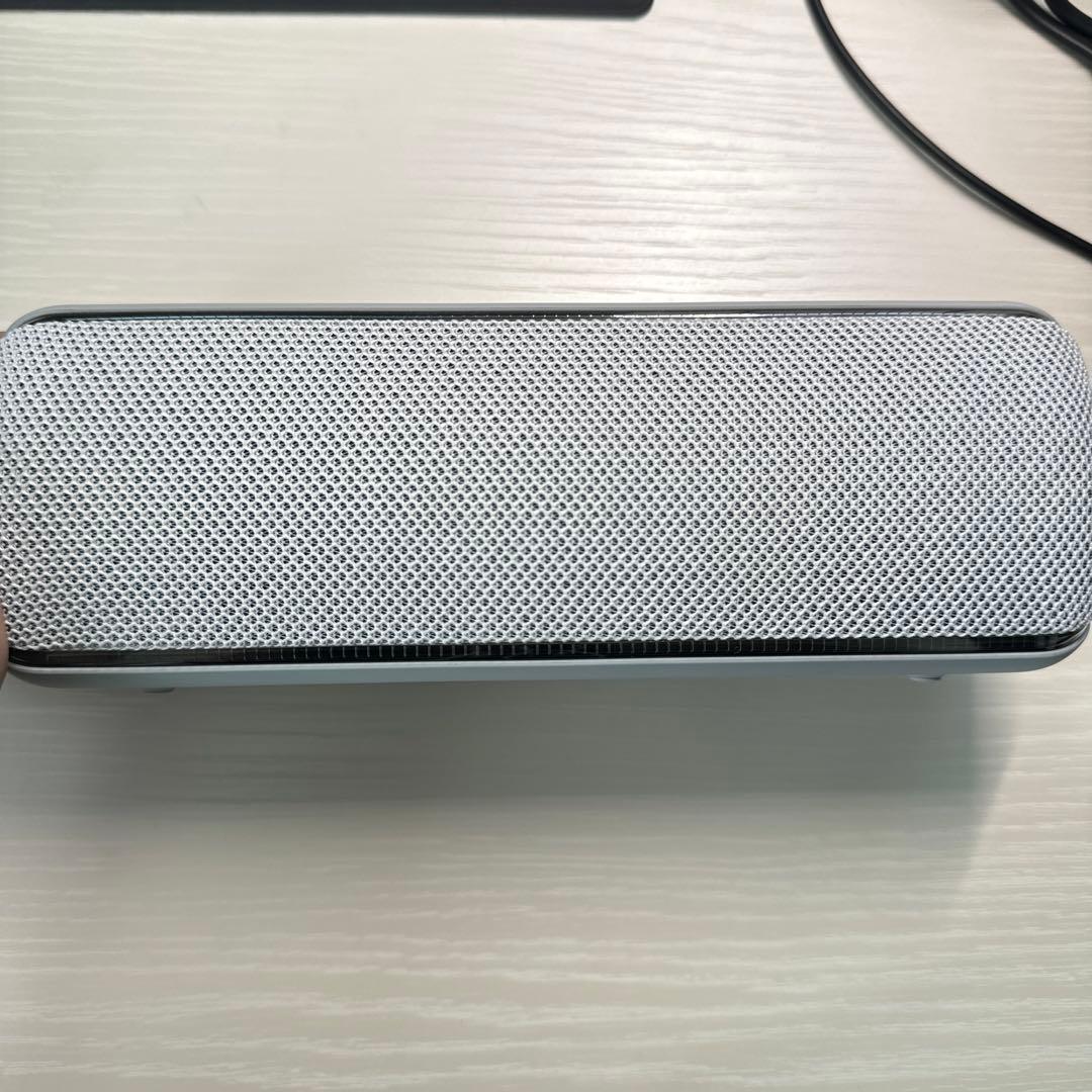 SONY ワイヤレススピーカー グレー