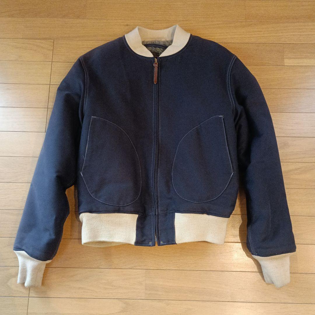 M*n様 スタイルアイズ　ジャケット　裏ボア