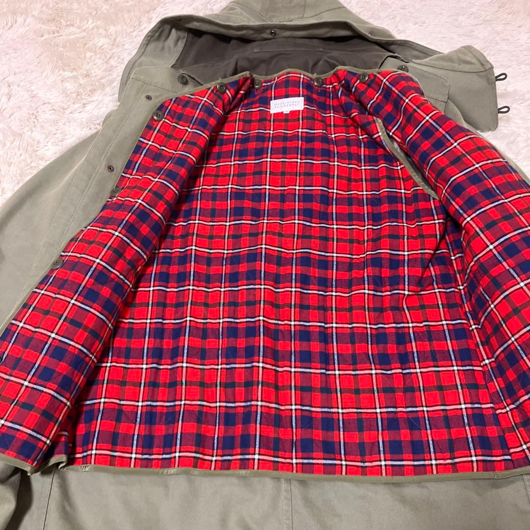 MACKINTOSH PHILOSOPHY モッズコート サイズ40