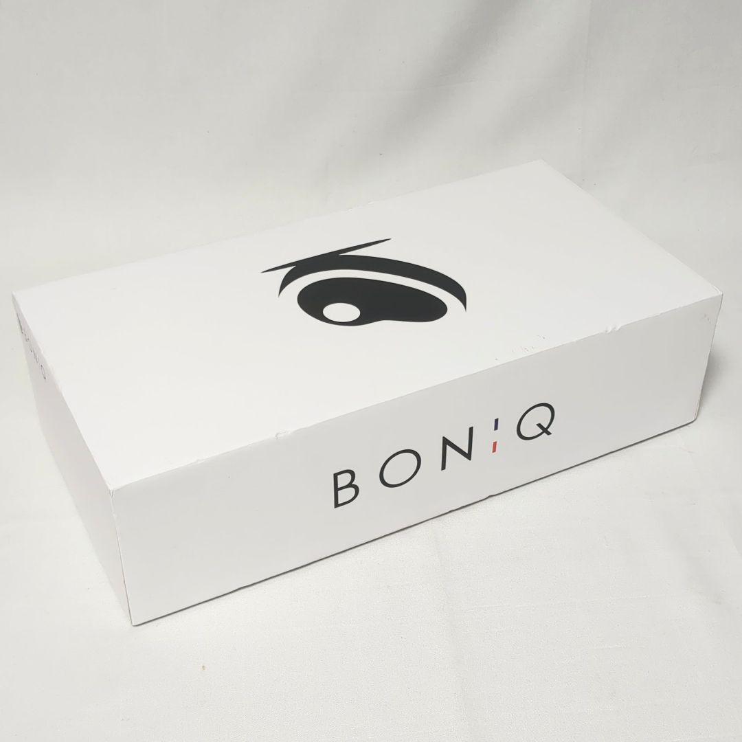 【美品】低温調理器 BONIQ ボニーク(シルキーホワイト) BNQ-01W