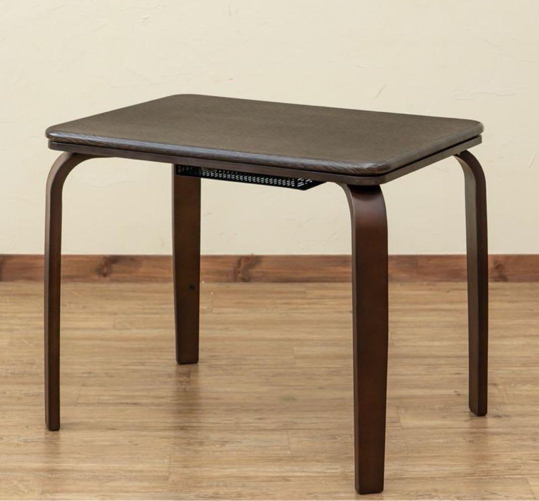 【送料無料】ダイニングコタツ 掛け布団セット 80×60cm