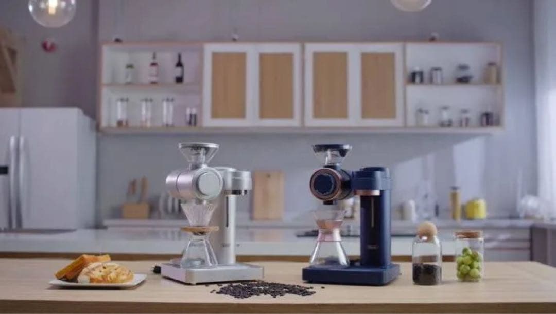 Gevi 4-in-1 スマートコーヒーメーカー