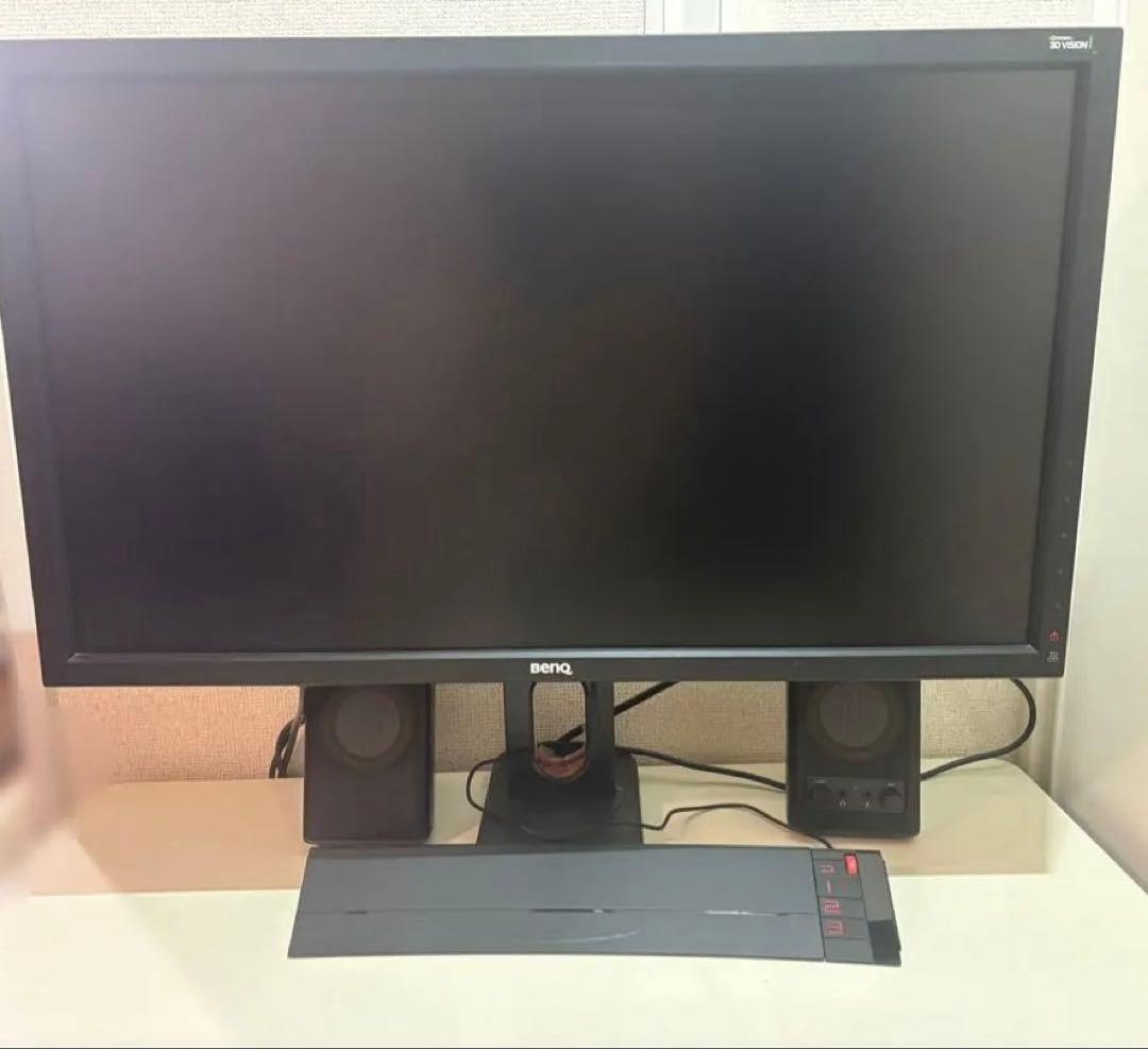 BenQ ディスプレイ ZOWIE XL2720 144Hz対応