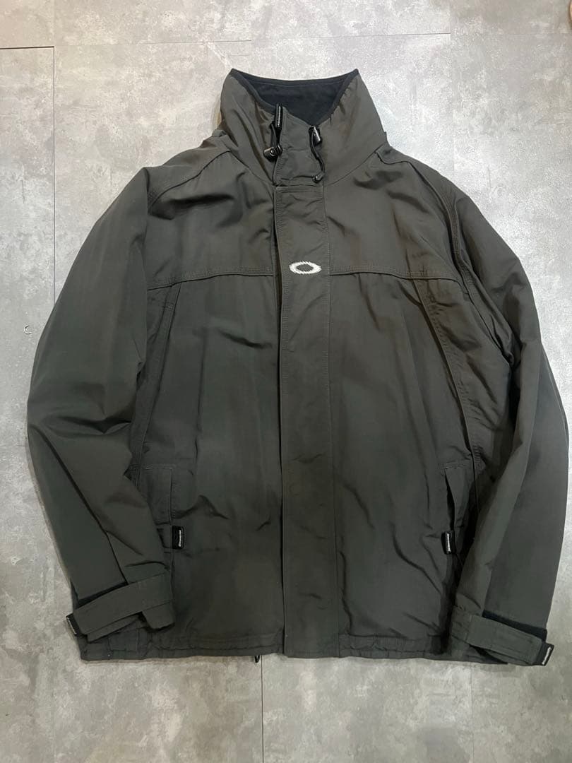 oakley software オークリー シェルジャケット 90s