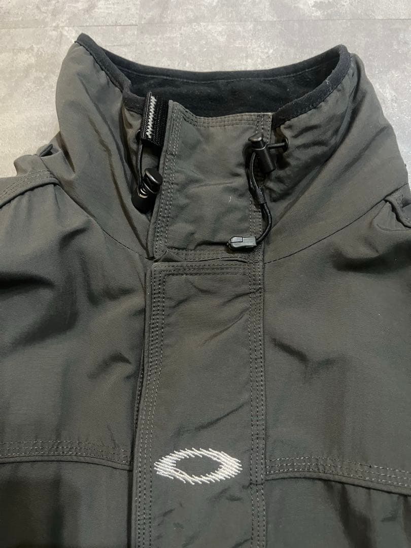 oakley software オークリー シェルジャケット 90s