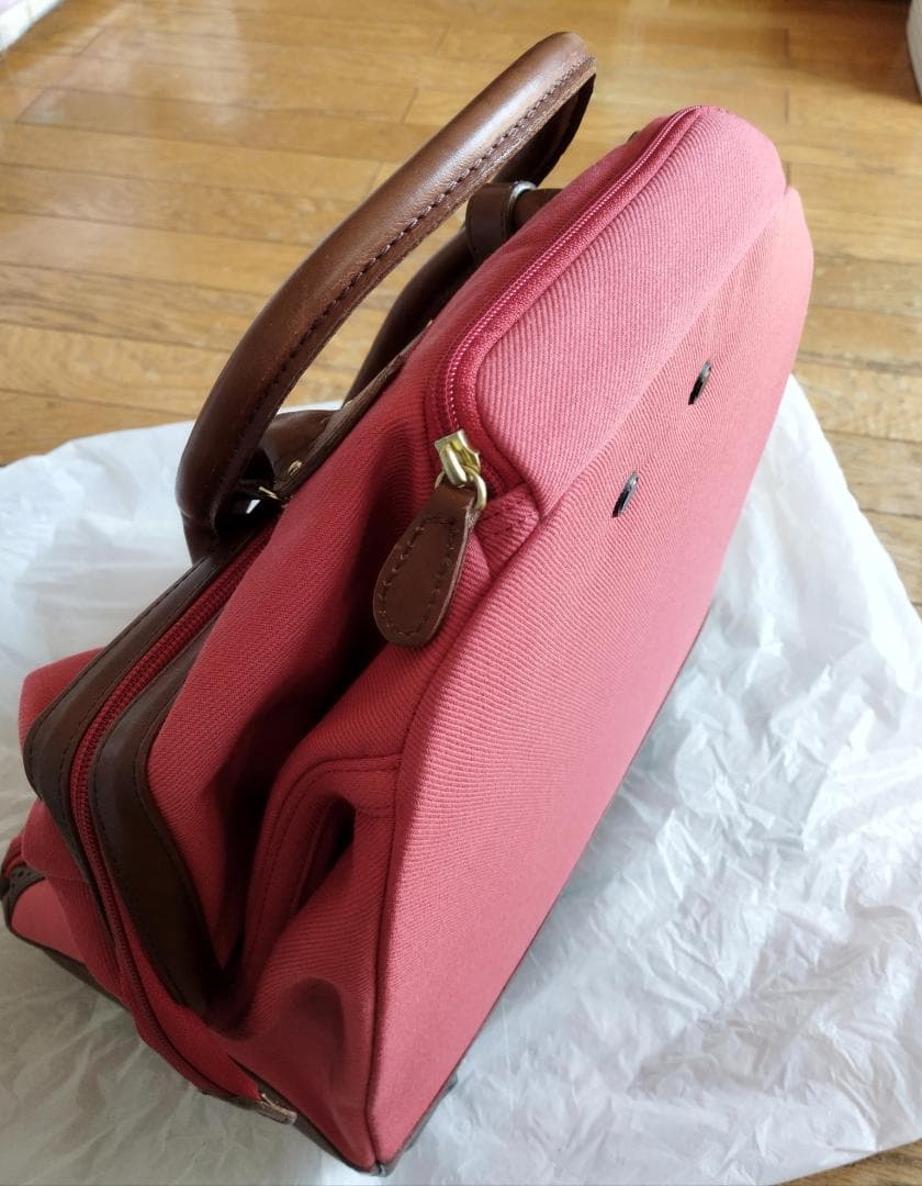 値下げ✨️美品★ACEエースKEITA MARUYAMAキャリーバック2気室切替