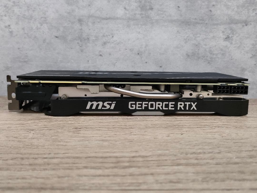 t*a様 MSI RTX2070Super 8GB VENTUS GP OC