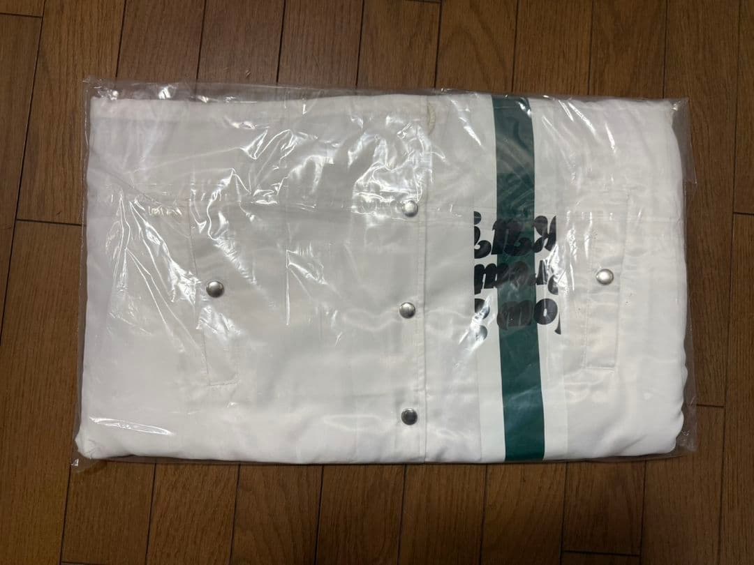 る*ん様 TAKUYA∞の創り方　コーチジャケット　ホワイト