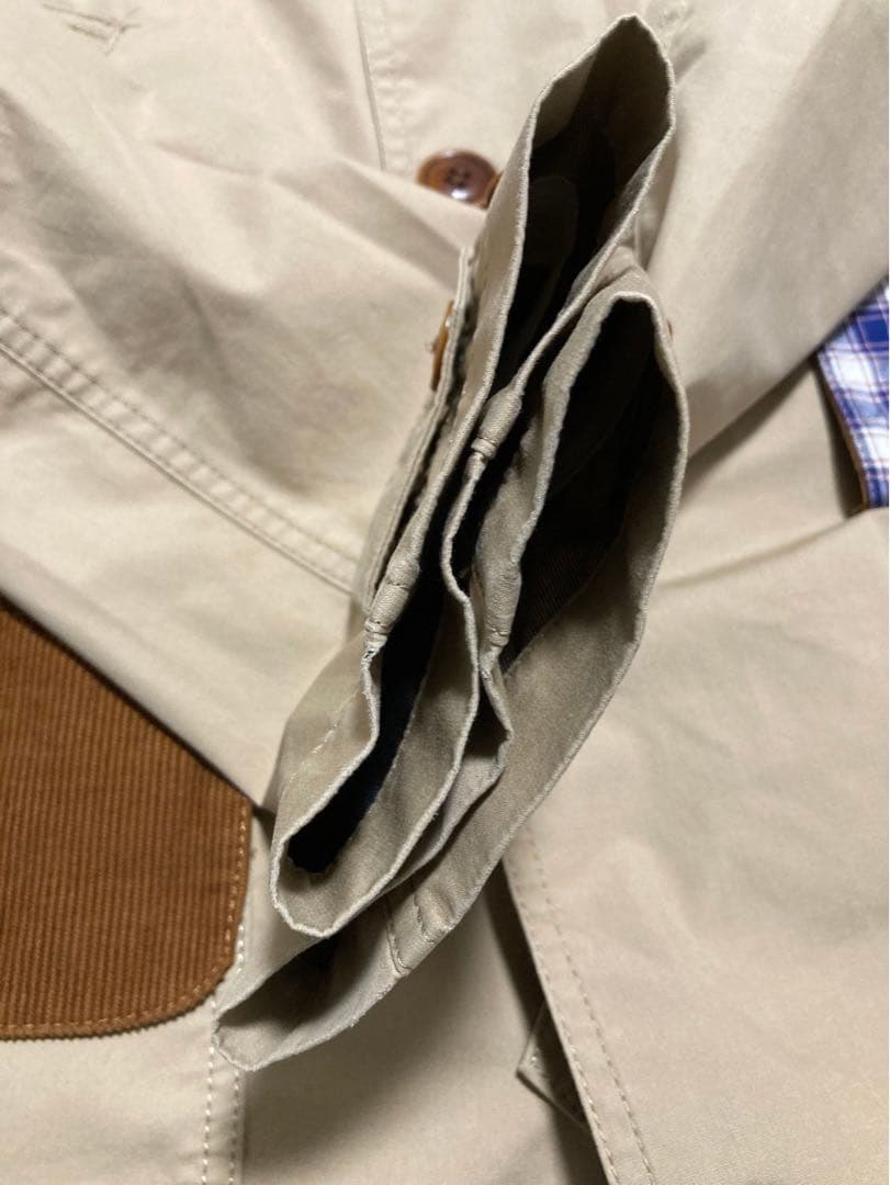 [eYe ジュンヤマン×THE NORTH FACE] カバーオール XS