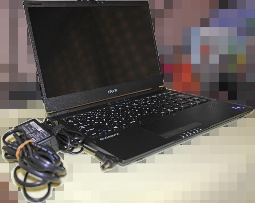 [ジャンク品] Epson Endeavor NA521E i5-1135G7