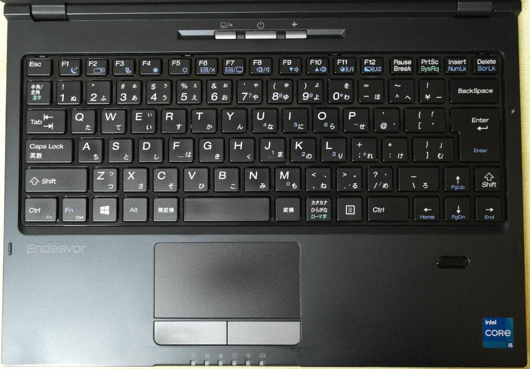 [ジャンク品] Epson Endeavor NA521E i5-1135G7