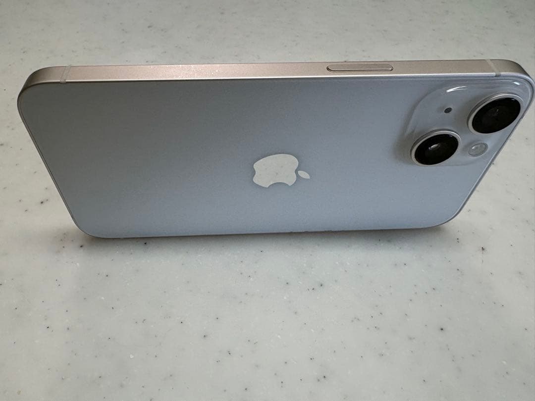 Apple iPhone 14 256GB 本体 スターライト箱なし　美品