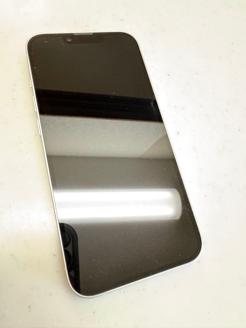 Apple iPhone 14 256GB 本体 スターライト箱なし　美品