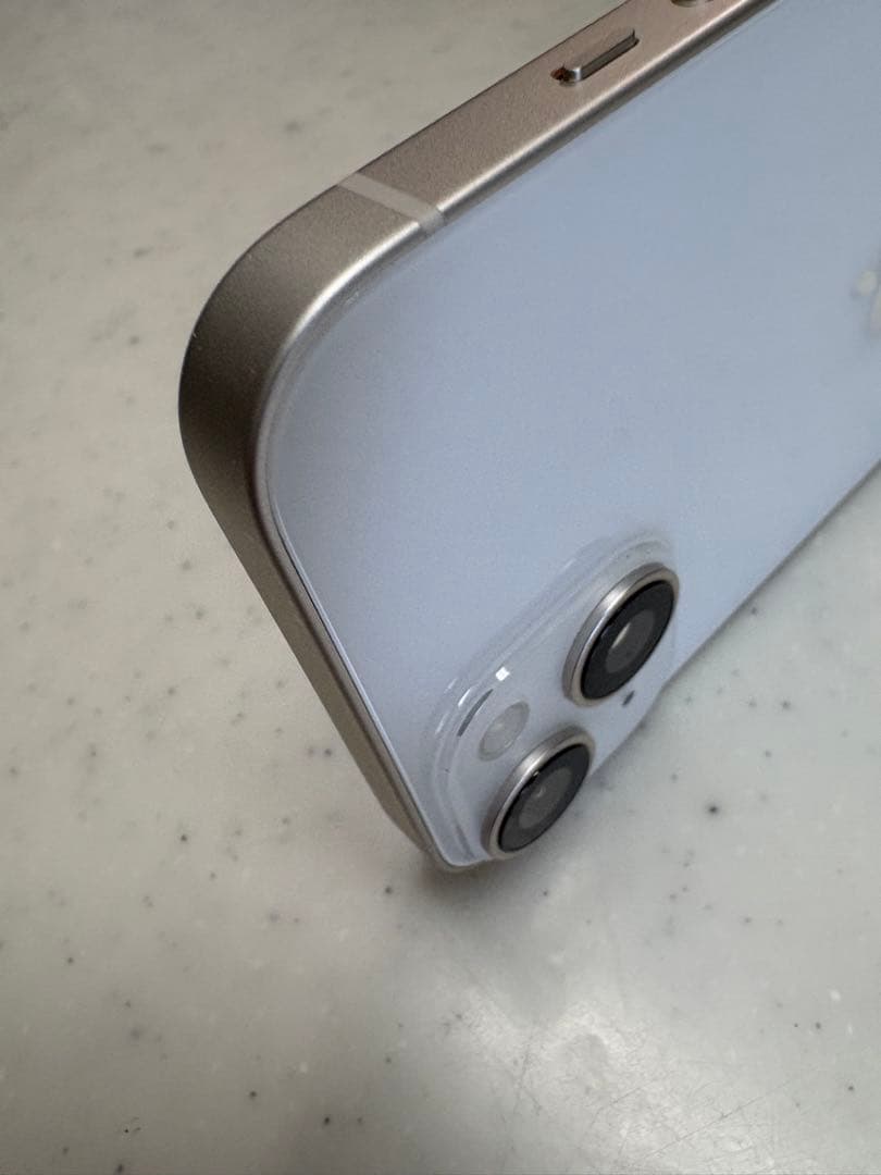 Apple iPhone 14 256GB 本体 スターライト箱なし　美品