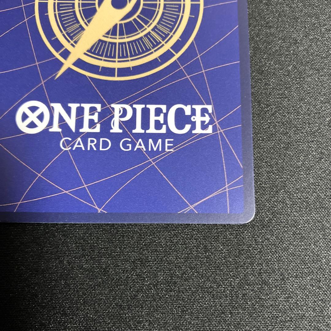 ワンピースカード ステューシー SP スペシャル