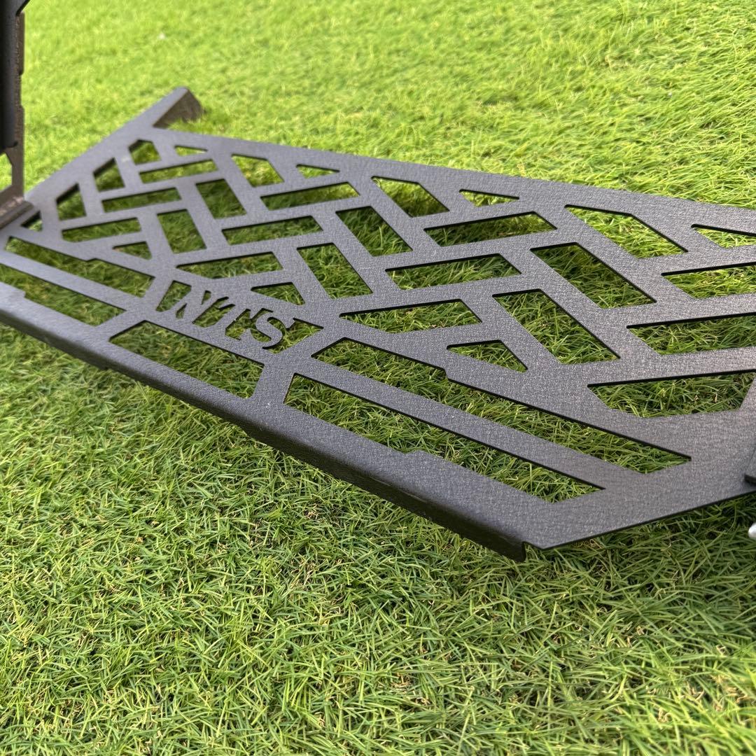 ネイチャートーンズ ヘビースタンド マルチギアバッグ付き