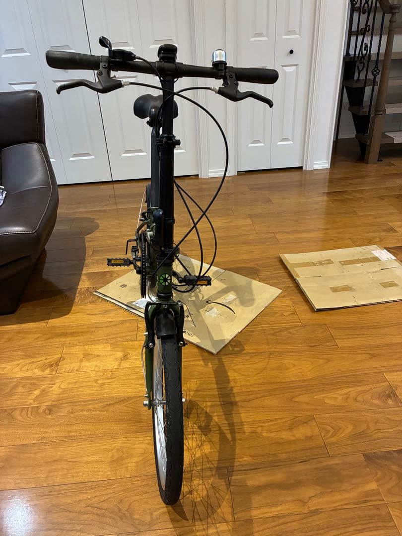 ダホン DAHON SUV D6 20インチ 折りたたみ自転車