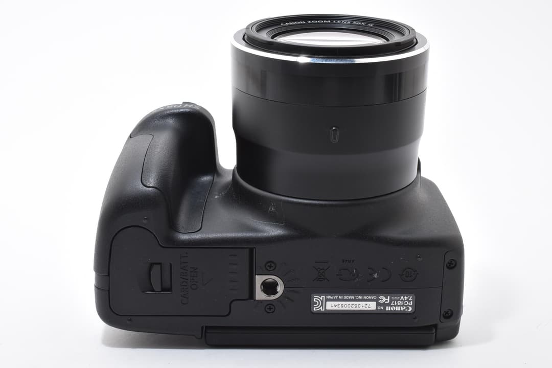 デジタルカメラ Canon PowerShot SX50 HS 0361