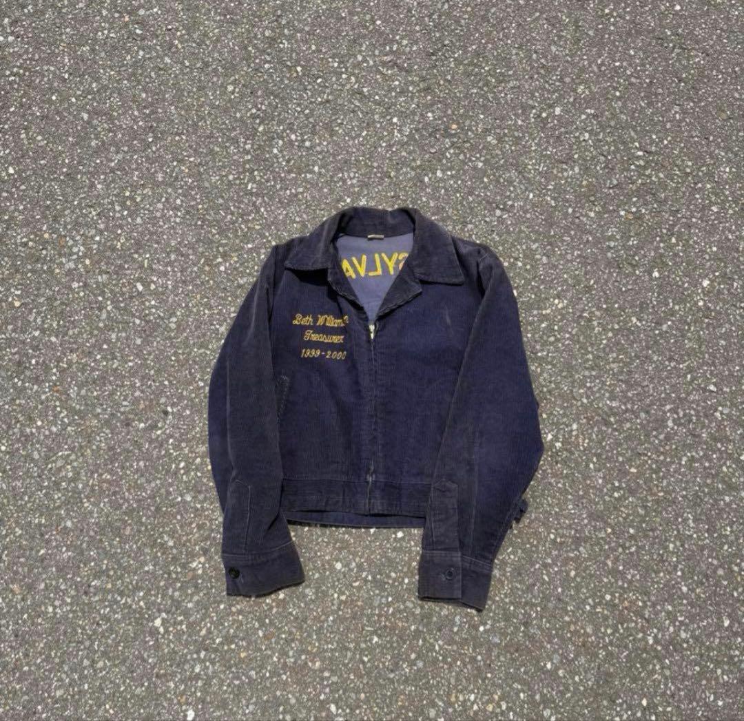 FFAジャケット 90s〜00s