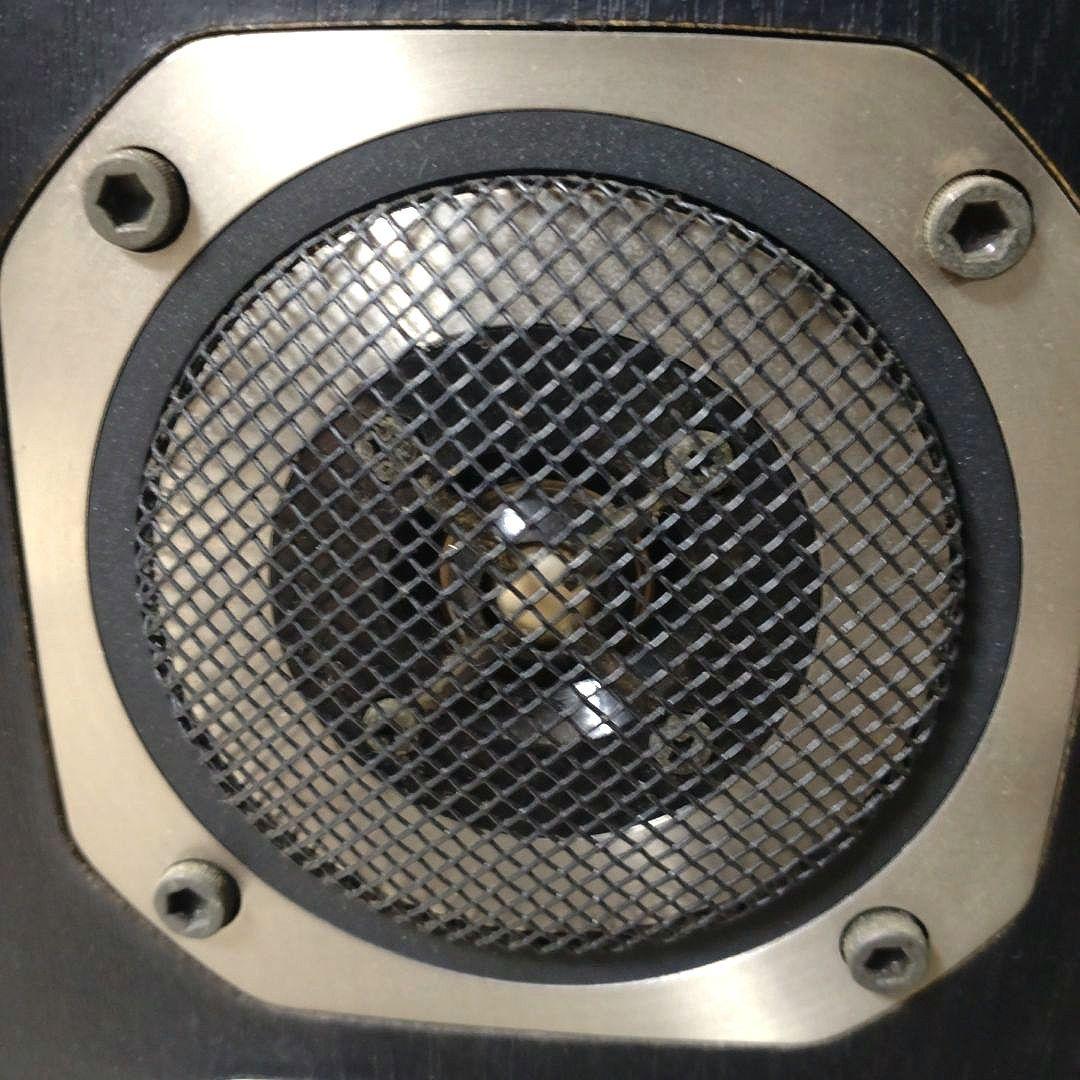 SANSUIスピーカー S-E910 3WAY