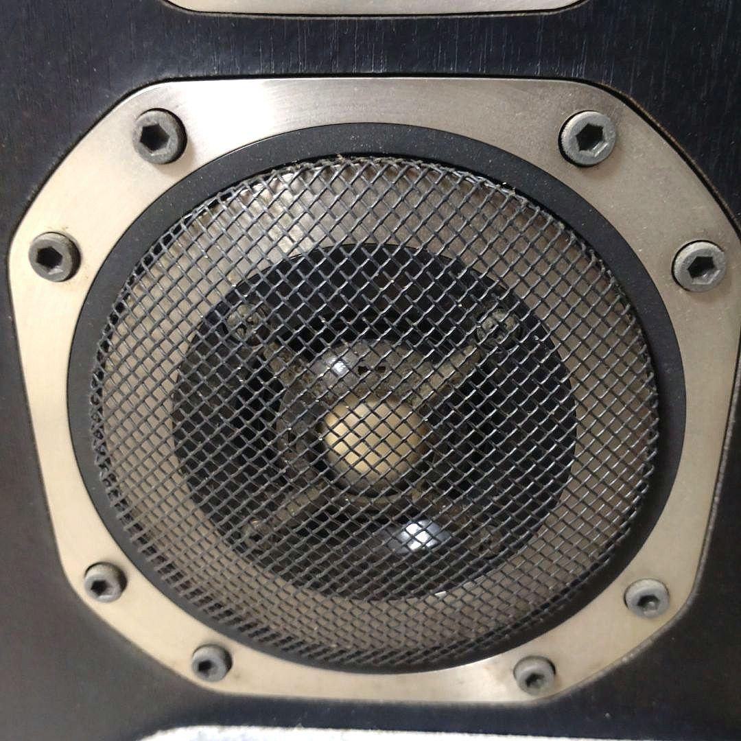 SANSUIスピーカー S-E910 3WAY