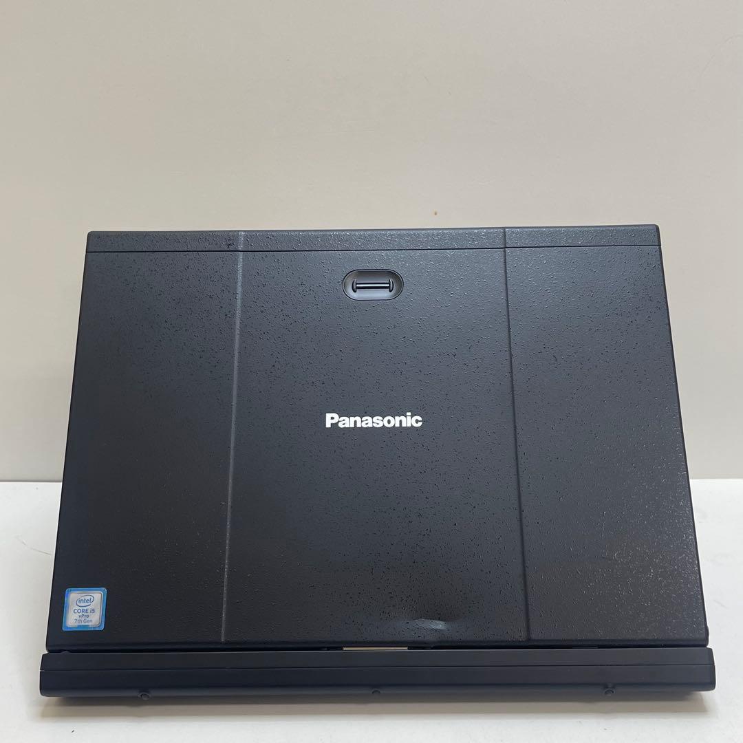 #272 Panasonic CF-XZ6 タブレットi5-7300U 8GB