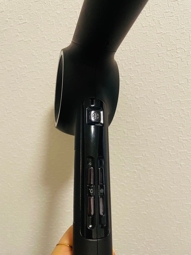 MAGNET Hair Pro ドライヤー ブラック