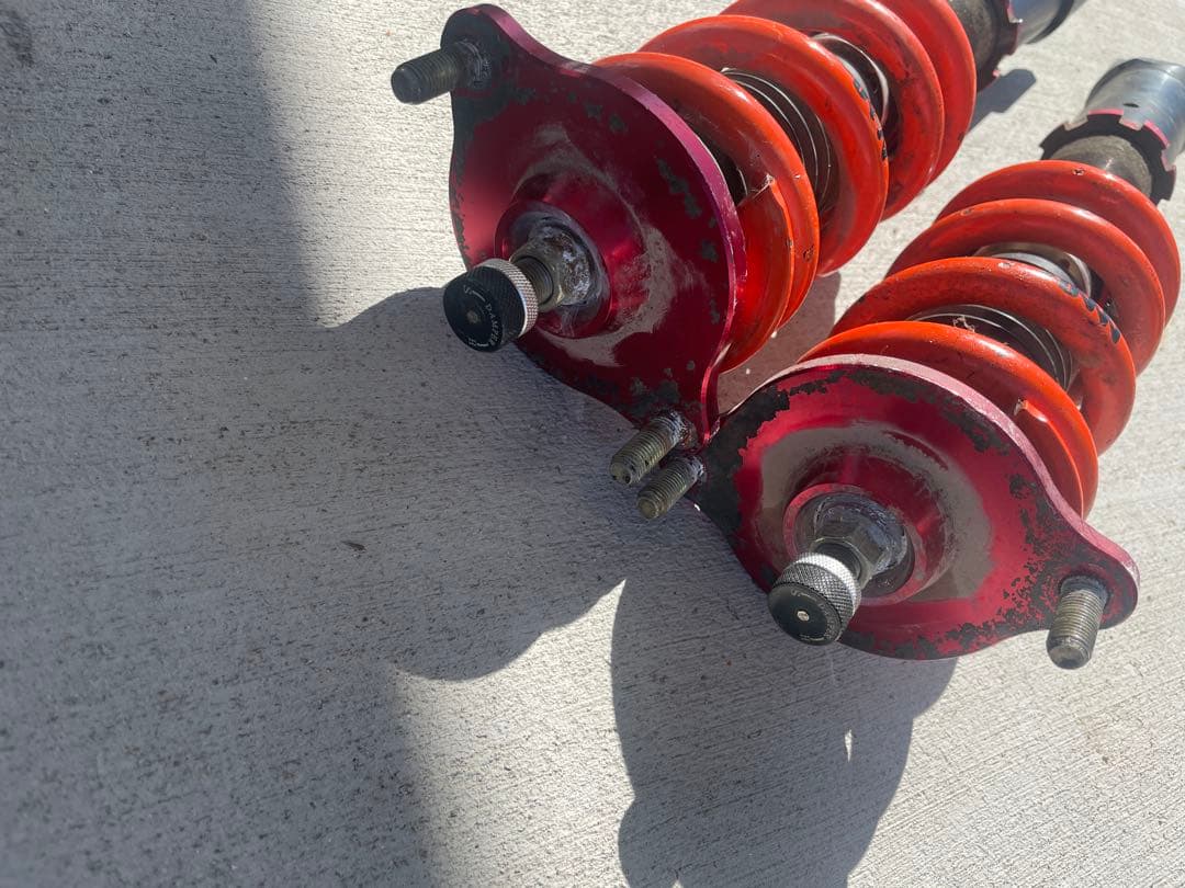 ランエボ5、6 車高調