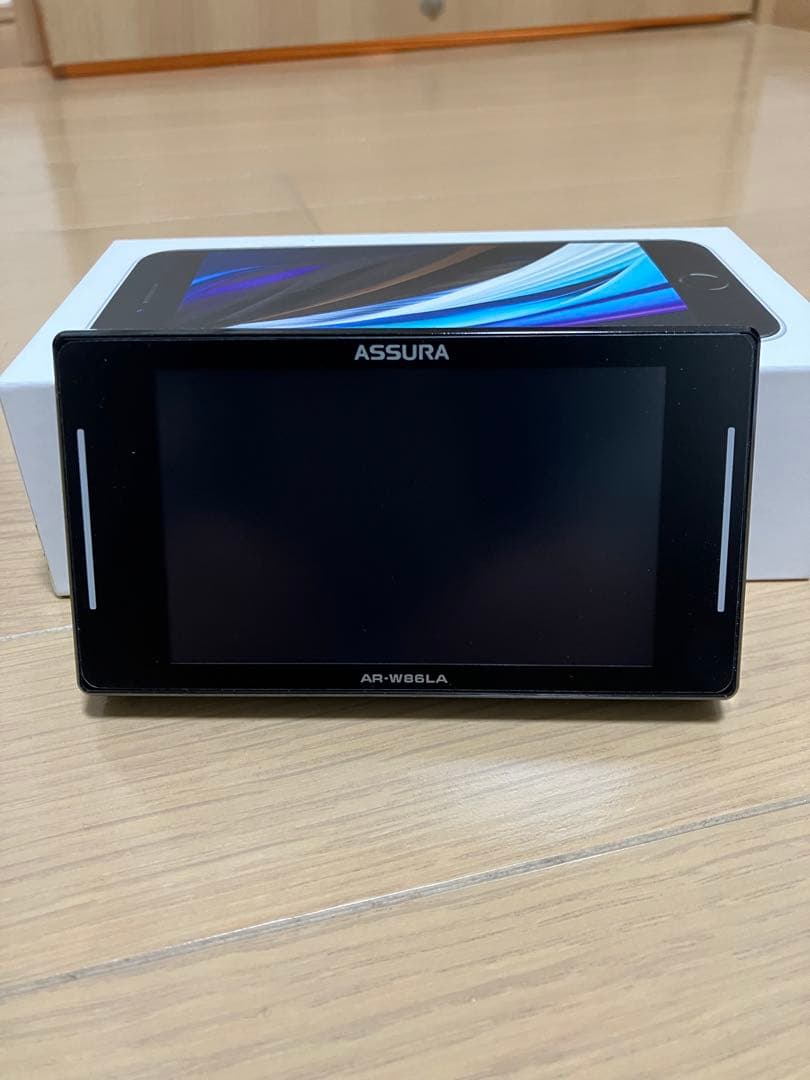 セルスター アシュラAR-W86LA OBD2他(RO117 RO109）付き