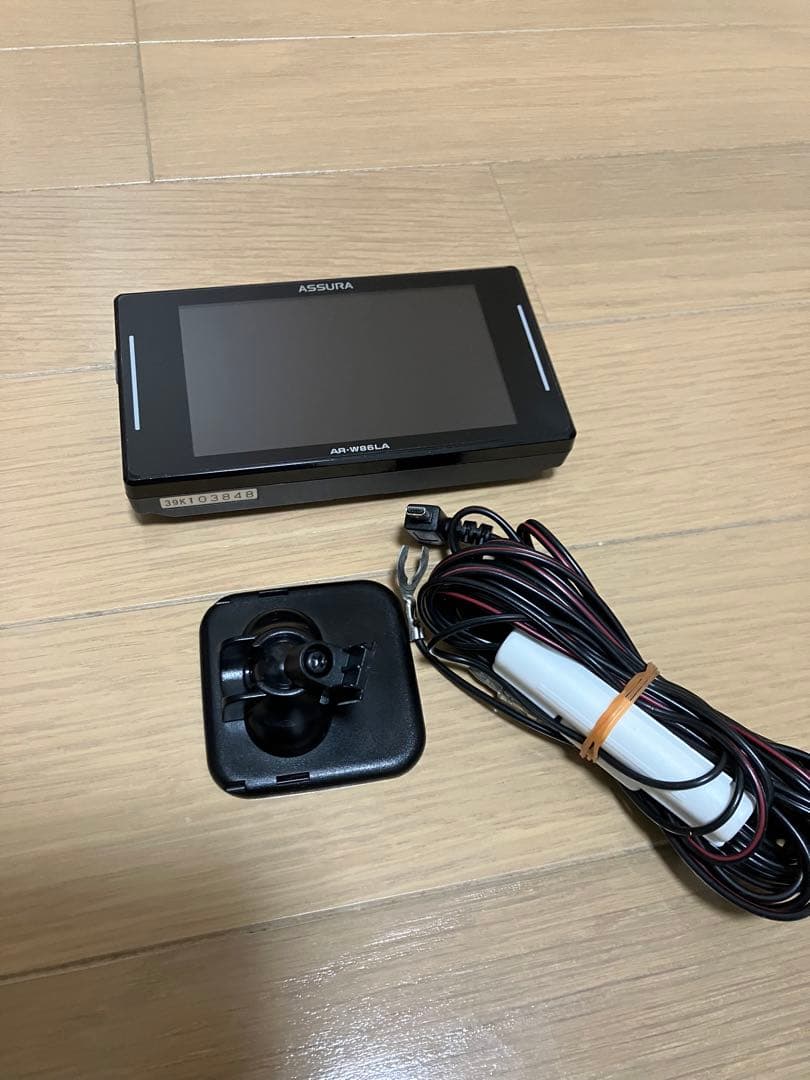 セルスター アシュラAR-W86LA OBD2他(RO117 RO109）付き