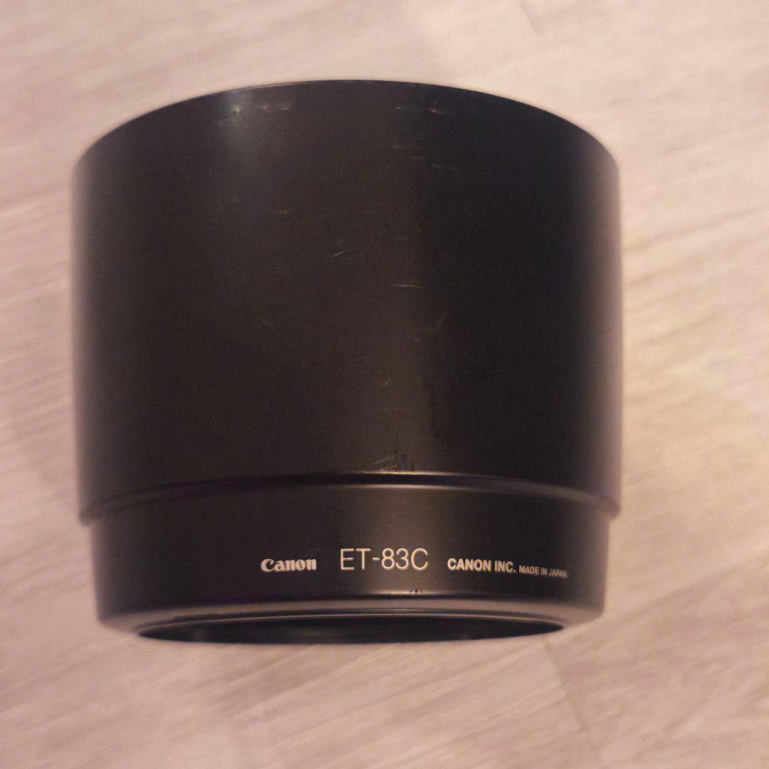 Canon ズーム LENS EF 100-400mm f4.5-5.6L