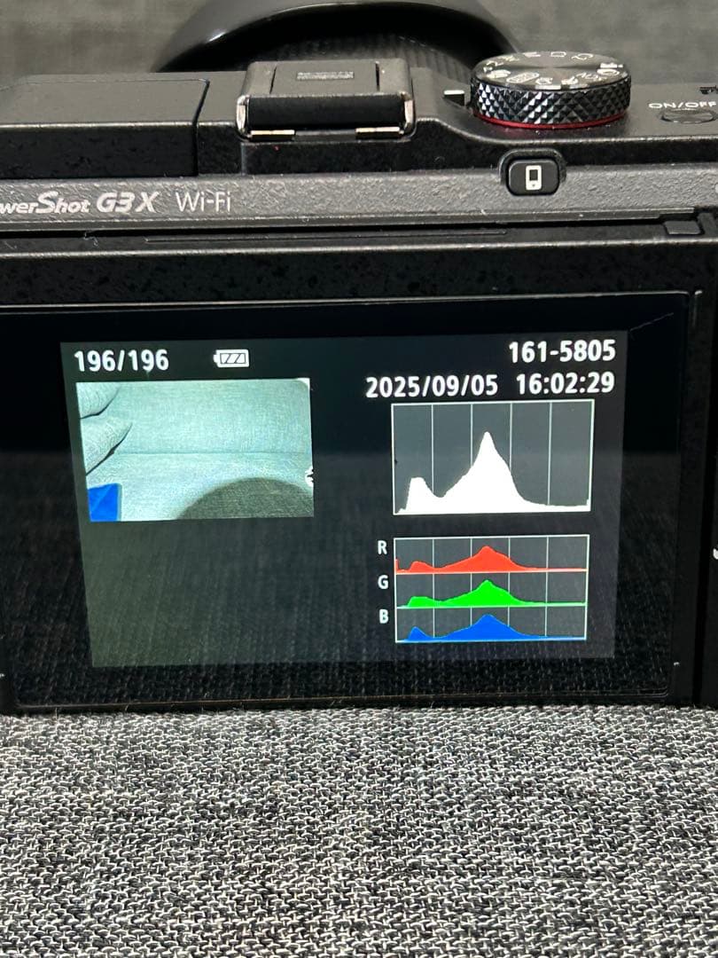 Canon （キャノン） PowerShot G3X