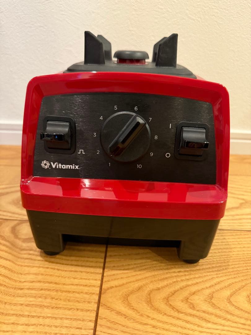 Vitamix WMM2 レッド 高性能ブレンダー