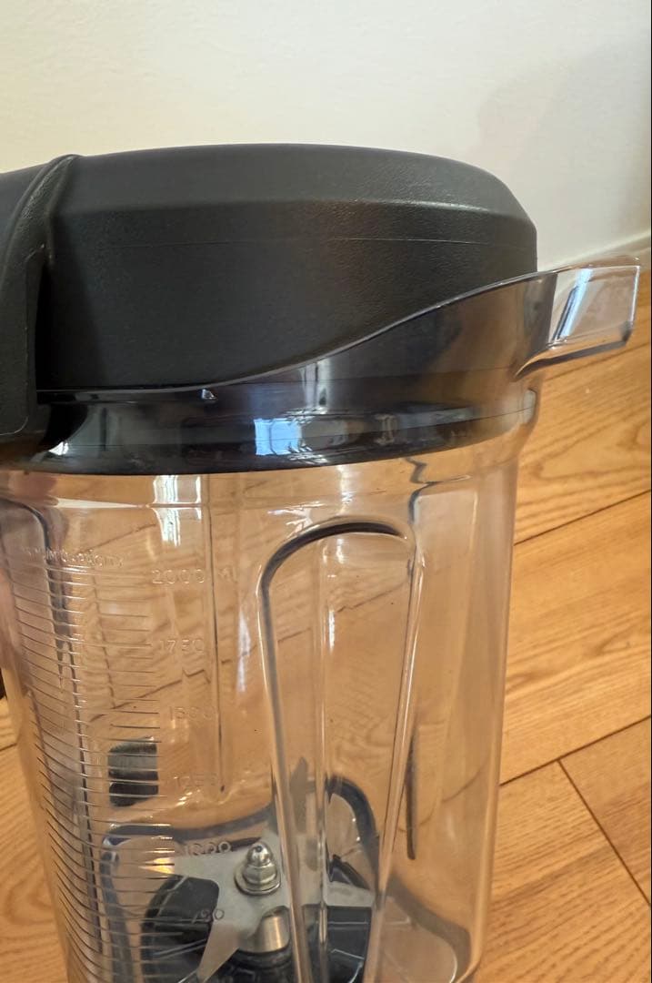 Vitamix WMM2 レッド 高性能ブレンダー