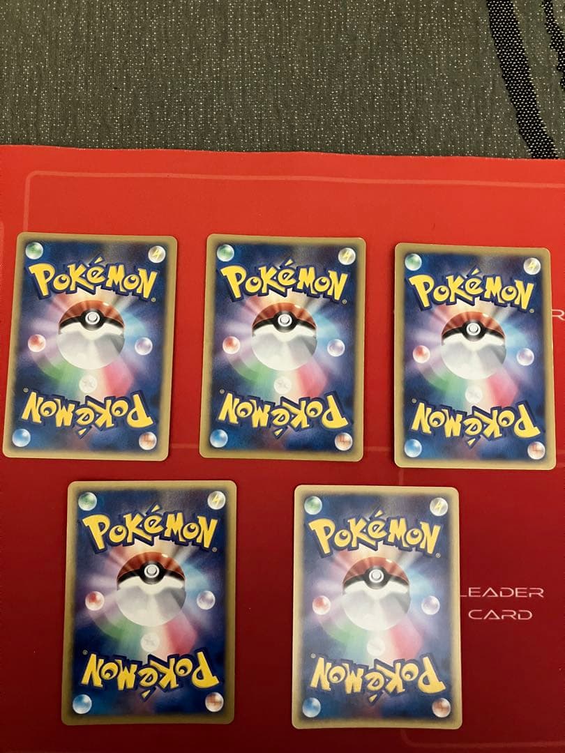 希少！ミュウと波導の勇者 ルカリオ映画公開記念VSパック