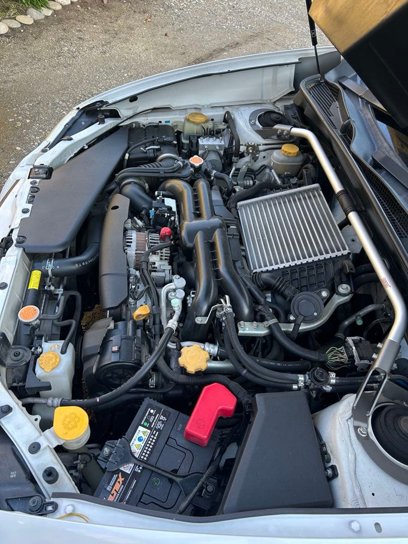 ダイト2000 新潟発 冬タイヤ付★スバル エクシーガ★2.0GT