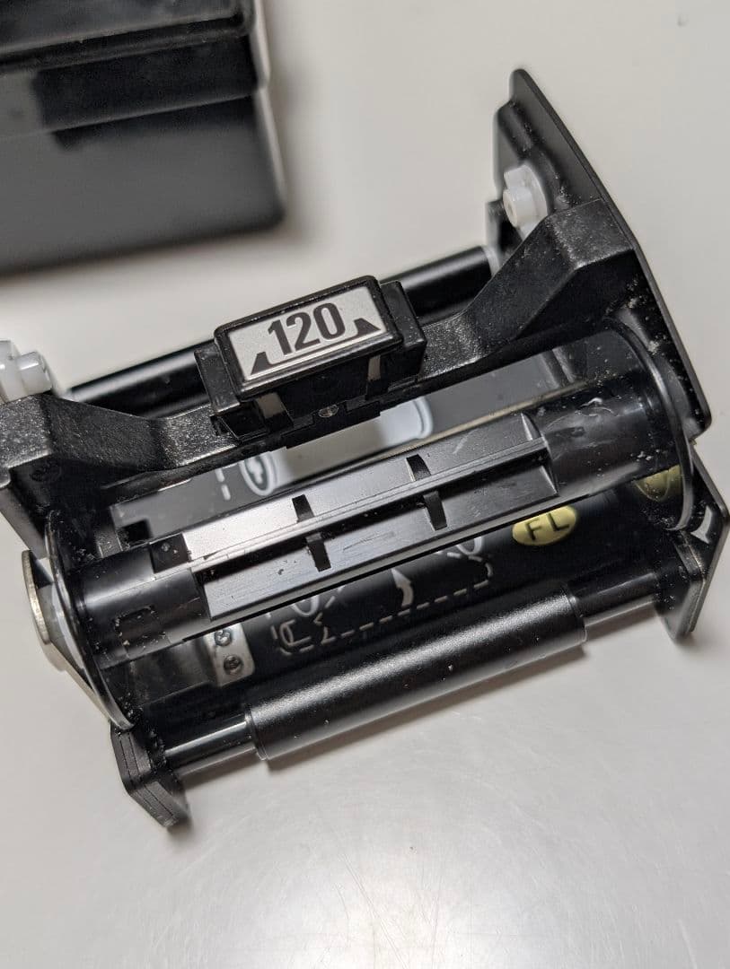 フィルムカメラ Mamiya 645