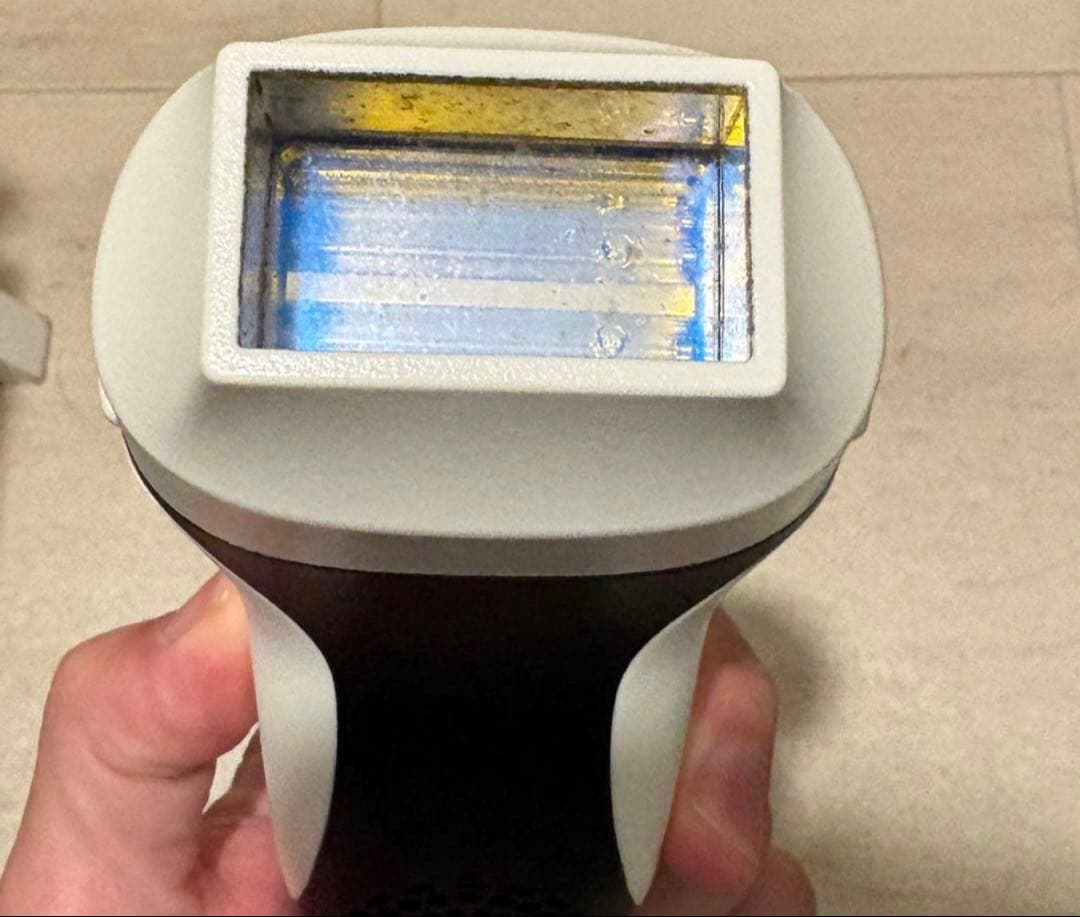 最終価格 ケノン 脱毛器 ブラック