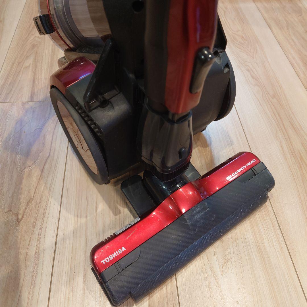 東芝 掃除機 トルネオ TOSHIBA VC-SG513