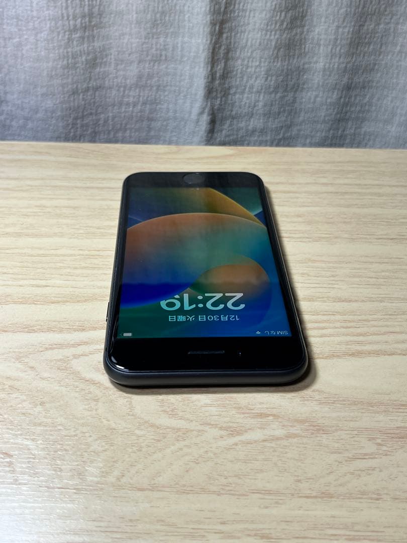 ♫ 美品 Apple iPhone 8 ブラック SIMフリー